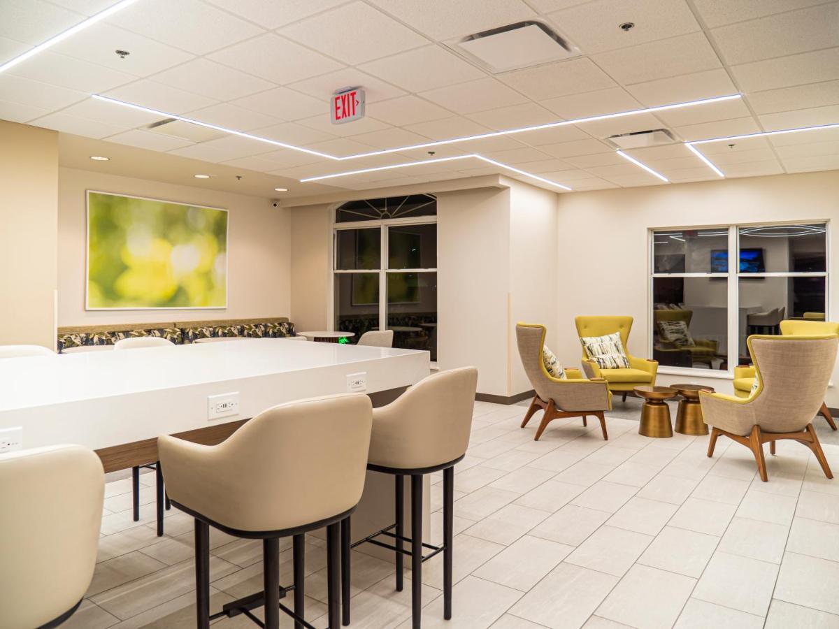 Wyndham Garden Mcallen At La Plaza Mall Exterior foto