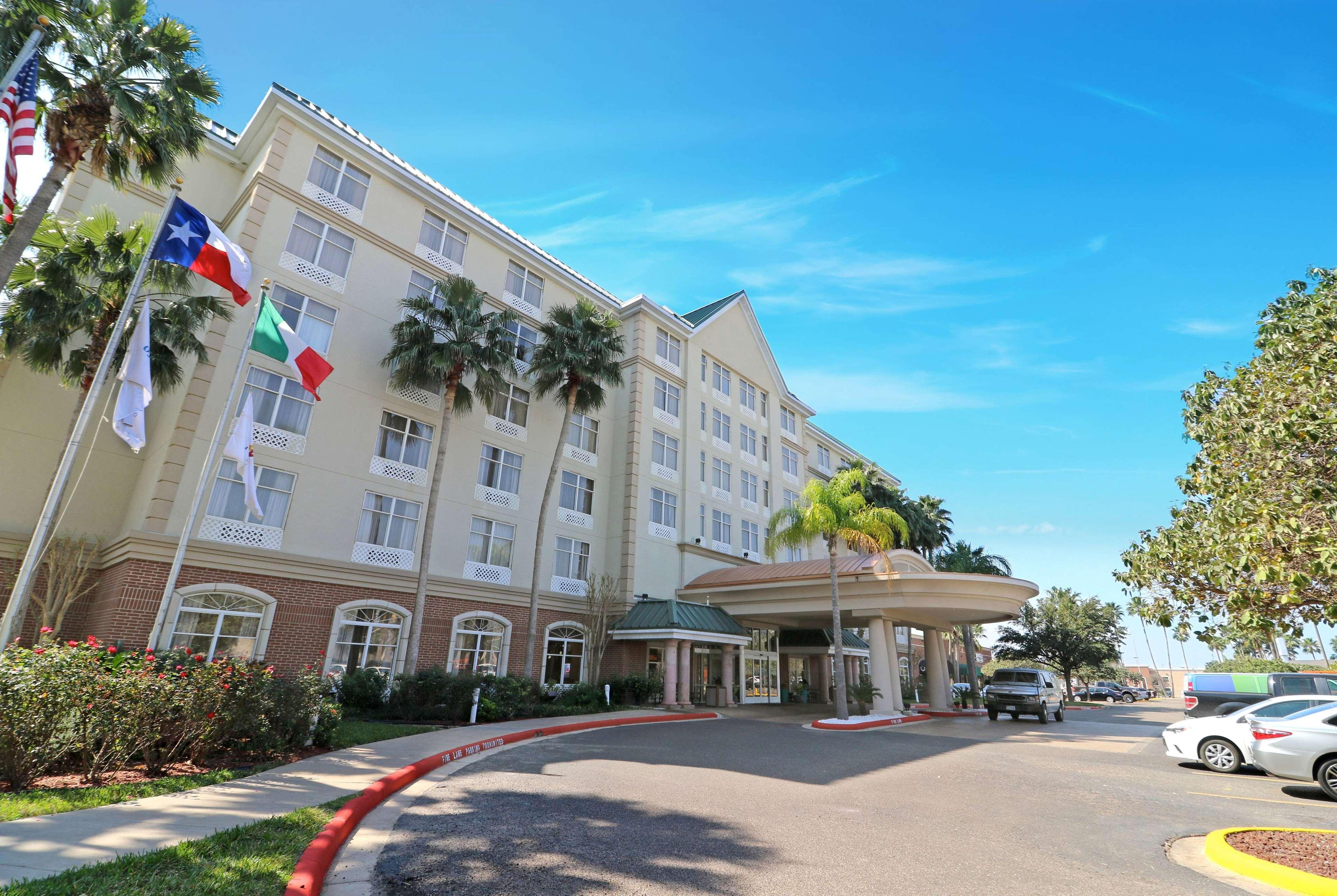 Wyndham Garden Mcallen At La Plaza Mall Exterior foto