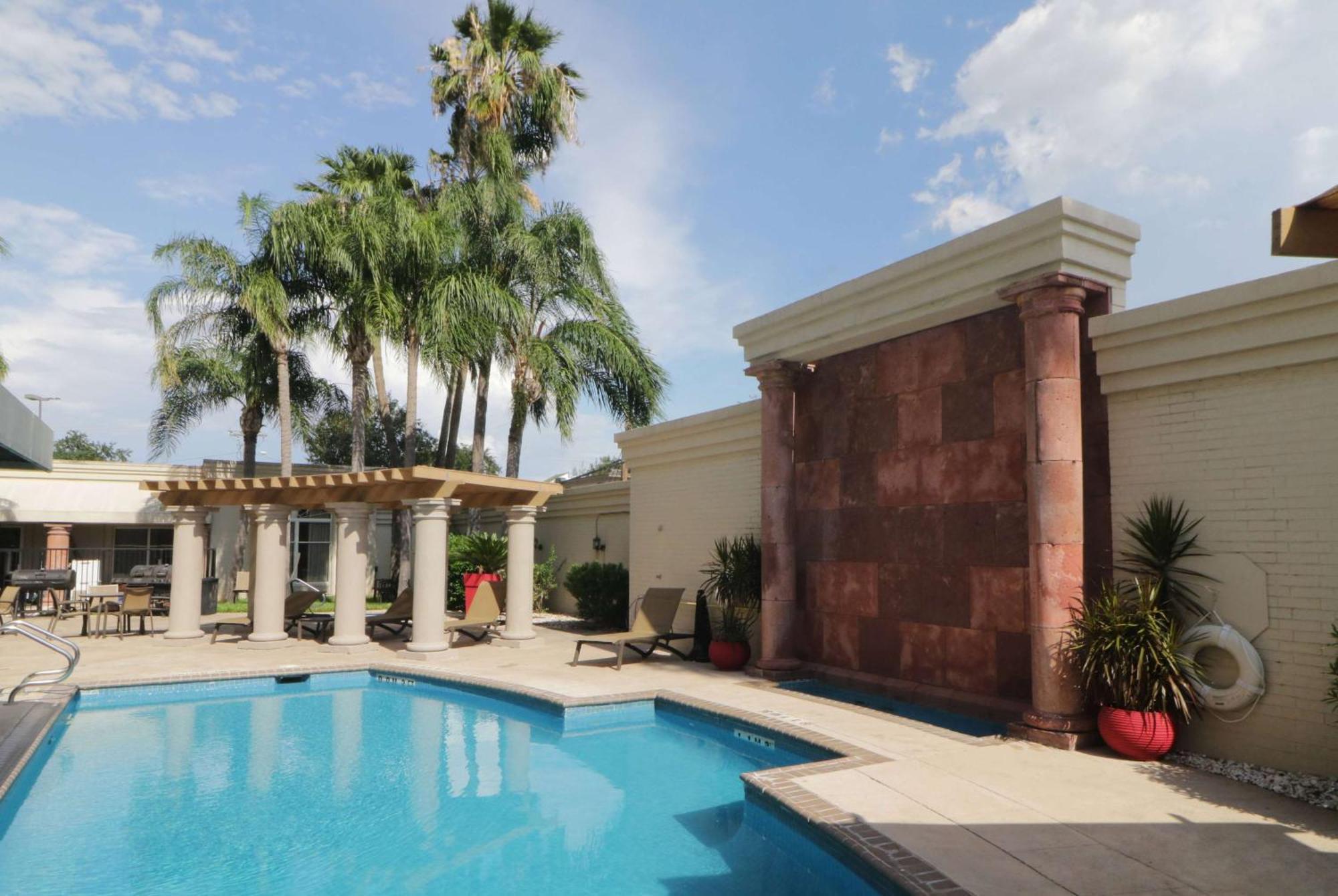 Wyndham Garden Mcallen At La Plaza Mall Exterior foto