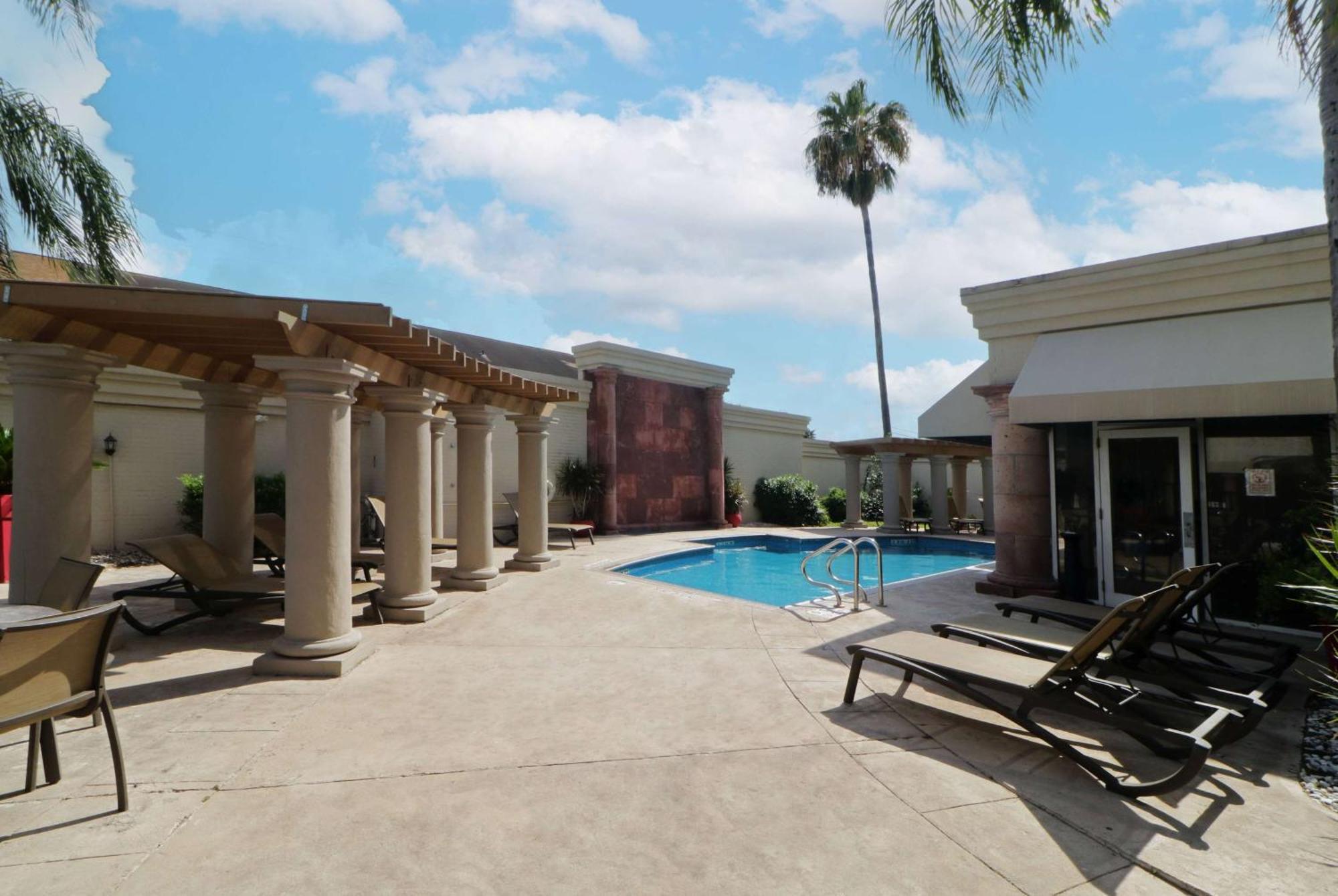 Wyndham Garden Mcallen At La Plaza Mall Exterior foto