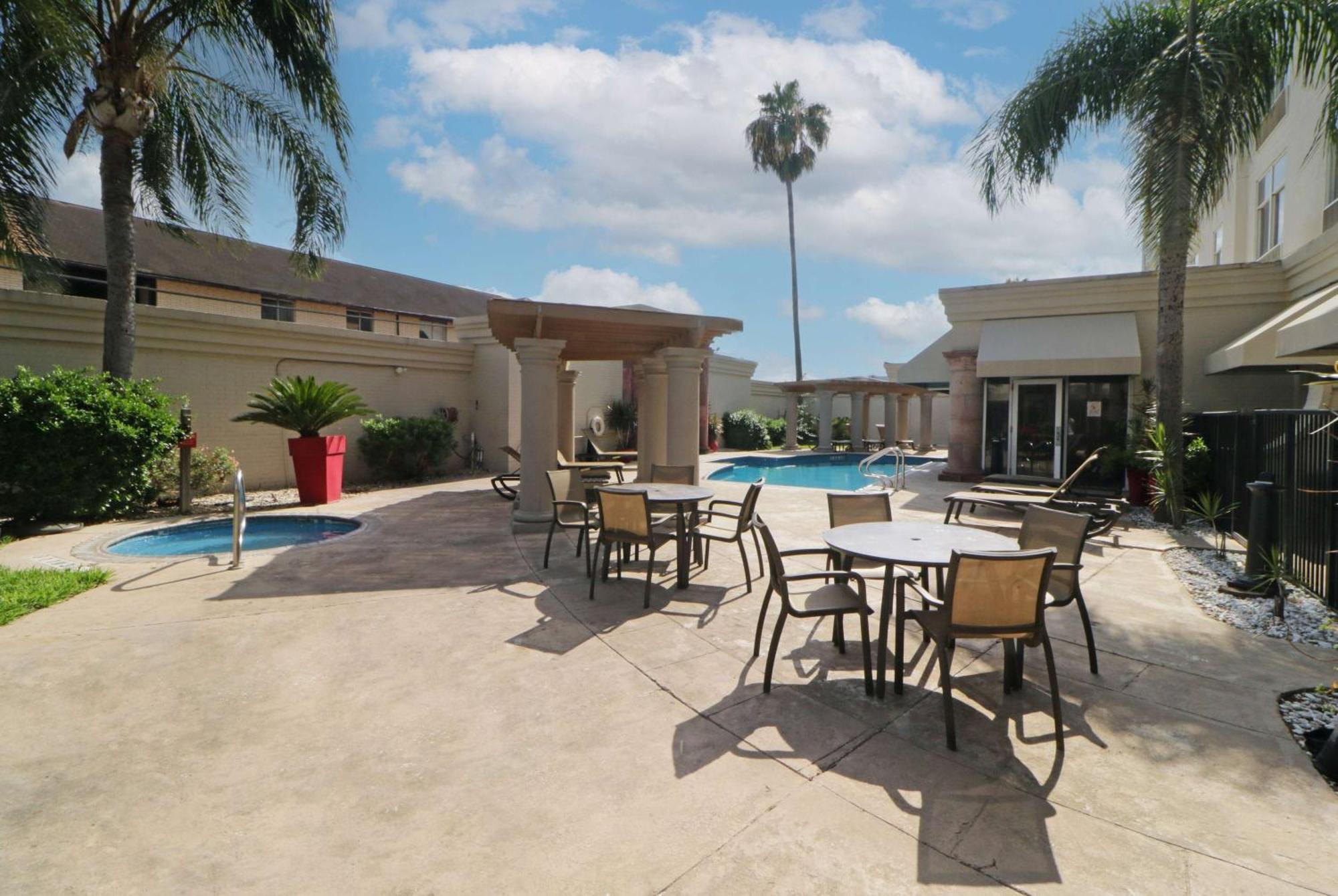 Wyndham Garden Mcallen At La Plaza Mall Exterior foto